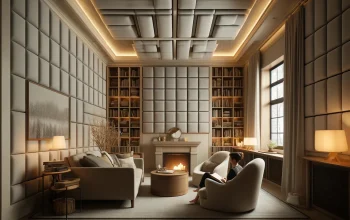 Acoustic panels