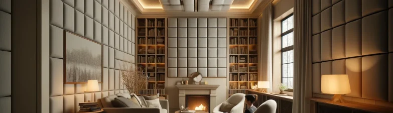 Acoustic panels